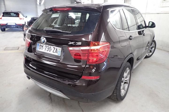 Photo 2 VIN: WBAWZ510200S20748 - BMW X3 