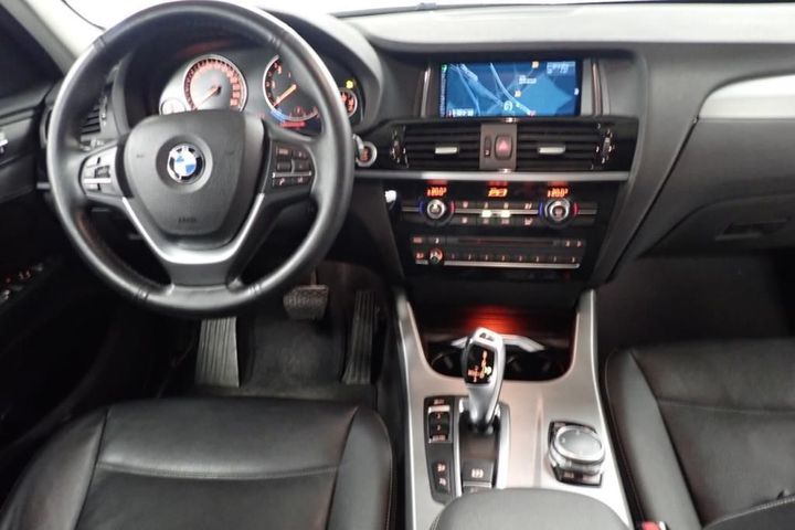 Photo 6 VIN: WBAWZ510200S20748 - BMW X3 