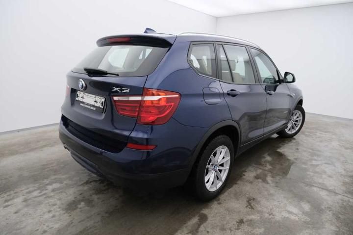 Photo 2 VIN: WBAWZ510200S22919 - BMW X3 &#3911 