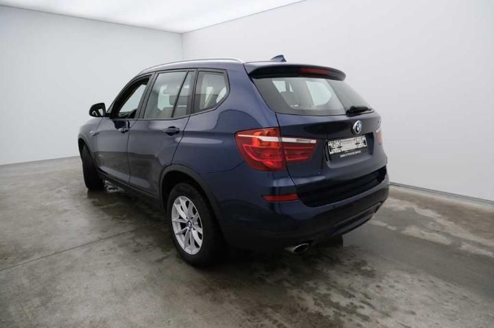 Photo 7 VIN: WBAWZ510200S22919 - BMW X3 &#3911 