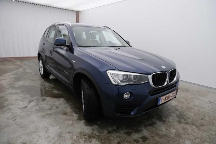 Photo 8 VIN: WBAWZ510200S22919 - BMW X3 &#3911 