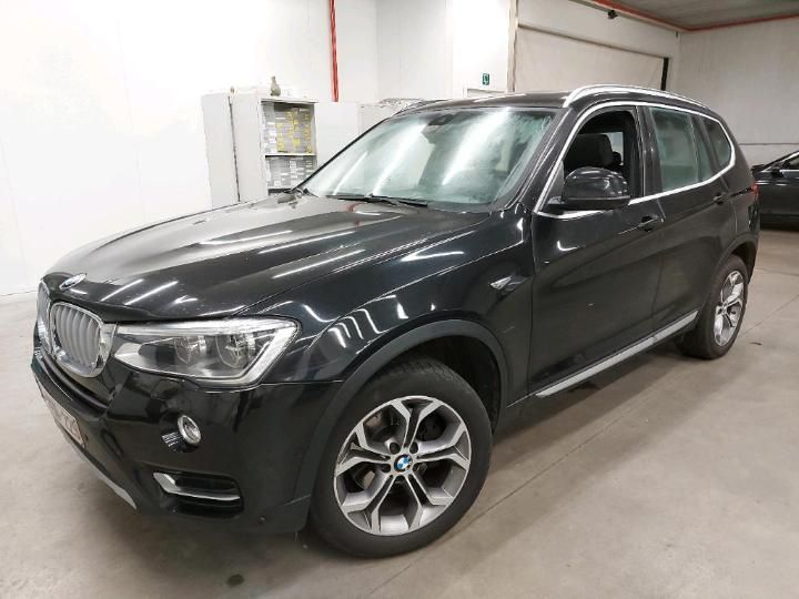 Photo 1 VIN: WBAWZ510200S26968 - BMW X3 