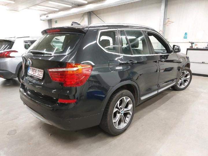 Photo 2 VIN: WBAWZ510200S26968 - BMW X3 