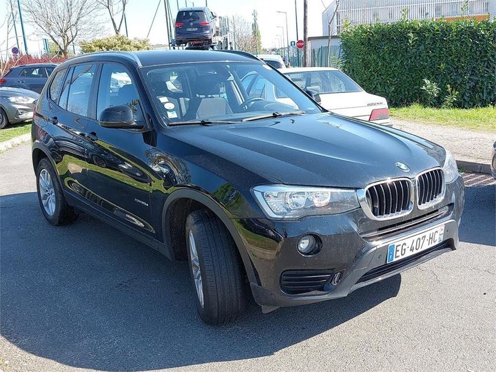 Photo 2 VIN: WBAWZ510200U73214 - BMW X3 