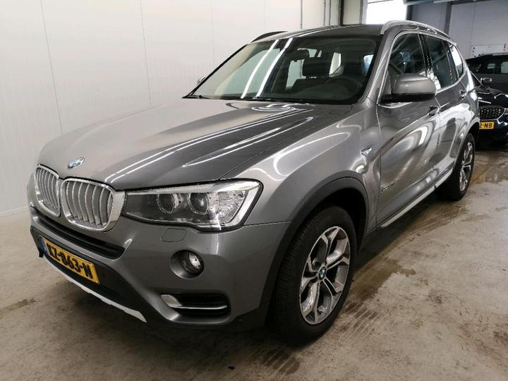 Photo 1 VIN: WBAWZ510200U74072 - BMW X3 