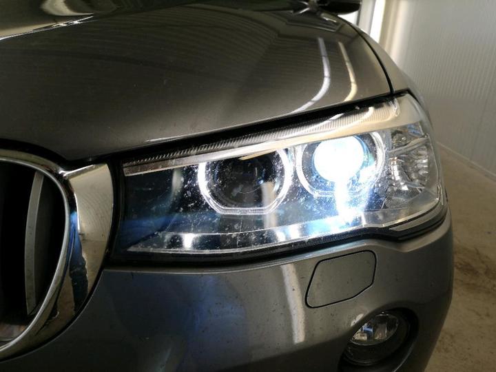 Photo 16 VIN: WBAWZ510200U74072 - BMW X3 