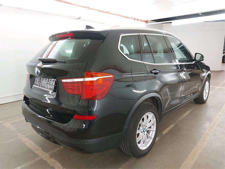 Photo 2 VIN: WBAWZ510200U79806 - BMW X3 