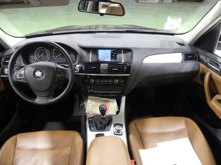 Photo 7 VIN: WBAWZ510300M18593 - BMW X3 - 2014 