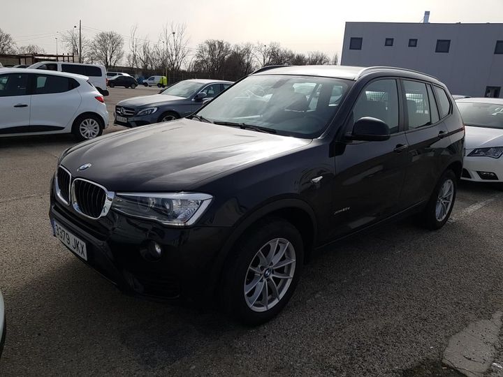 Photo 1 VIN: WBAWZ510300M19419 - BMW X3 