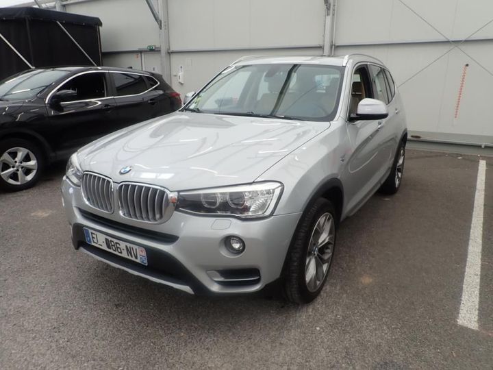 Photo 0 VIN: WBAWZ510300M38312 - BMW X3 