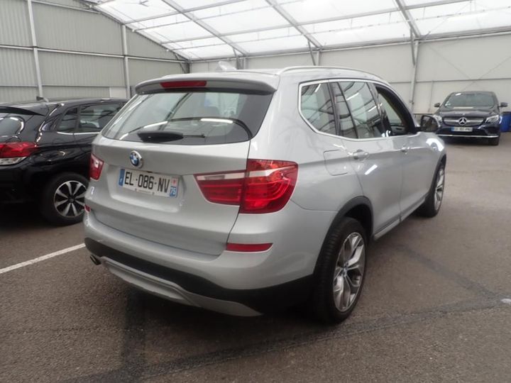 Photo 2 VIN: WBAWZ510300M38312 - BMW X3 