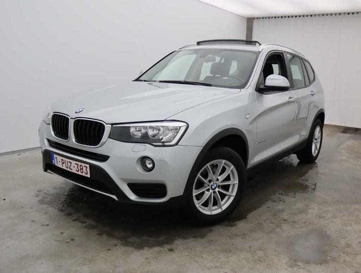 Photo 1 VIN: WBAWZ510300S29894 - BMW X3 &#3911 