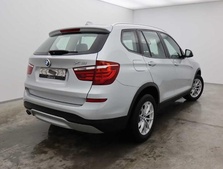 Photo 2 VIN: WBAWZ510300S29894 - BMW X3 &#3911 