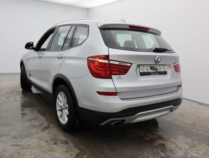 Photo 7 VIN: WBAWZ510300S29894 - BMW X3 &#3911 