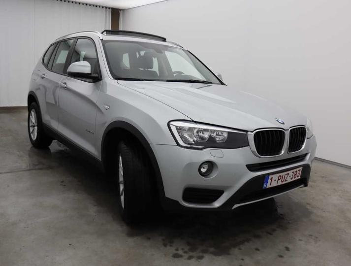 Photo 8 VIN: WBAWZ510300S29894 - BMW X3 &#3911 