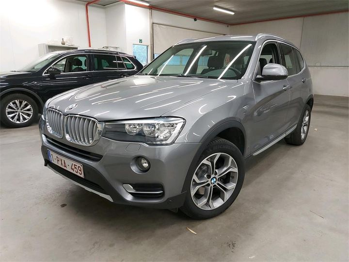 Photo 1 VIN: WBAWZ510300S30074 - BMW X3 