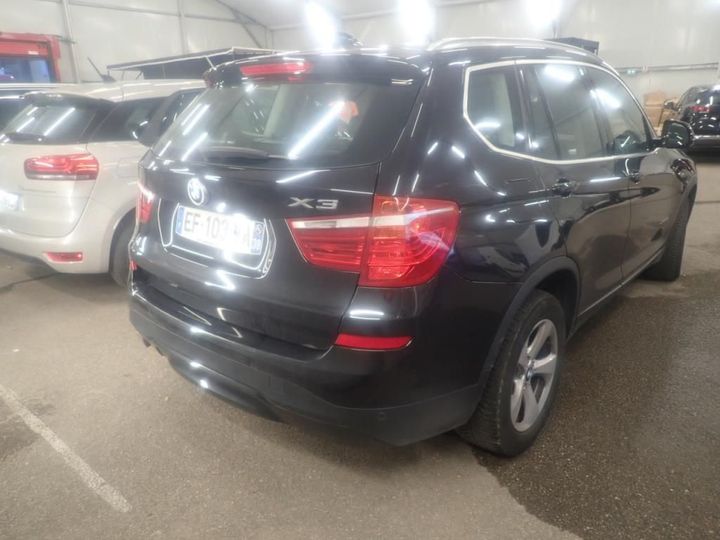 Photo 2 VIN: WBAWZ510300S30141 - BMW X3 