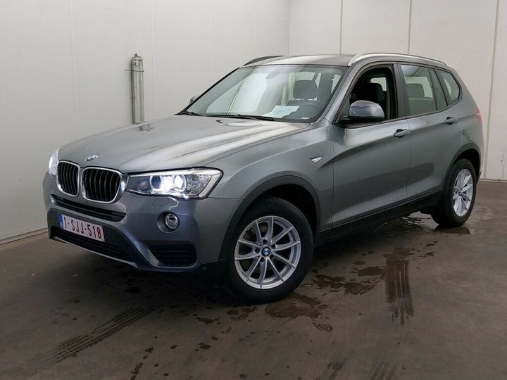 Photo 1 VIN: WBAWZ510300U79197 - BMW X3 