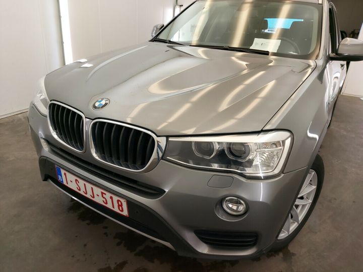 Photo 6 VIN: WBAWZ510300U79197 - BMW X3 