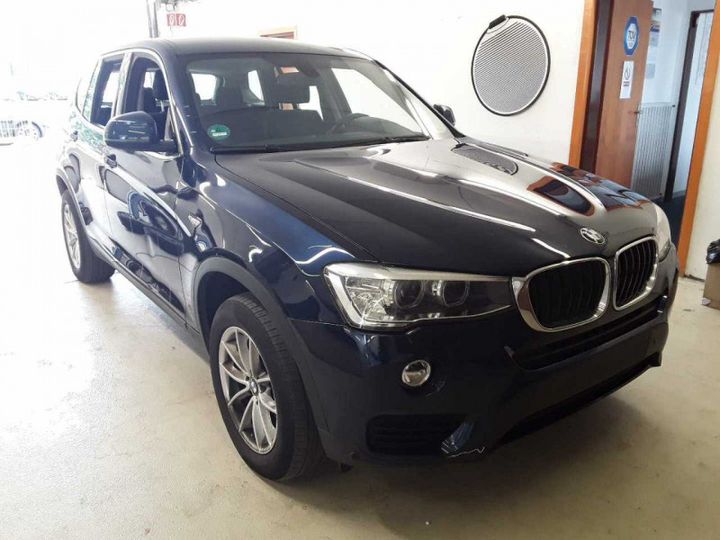 Photo 1 VIN: WBAWZ510300U80172 - BMW X3 