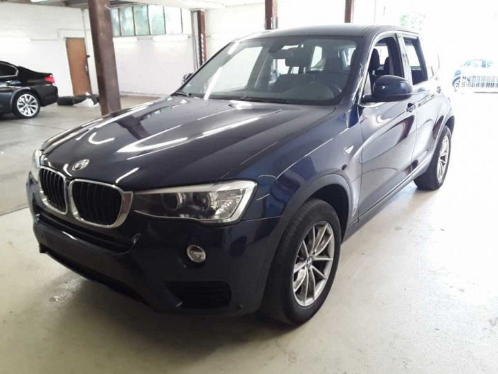 Photo 2 VIN: WBAWZ510300U80172 - BMW X3 