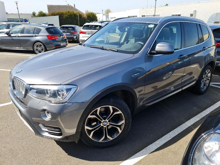 Photo 1 VIN: WBAWZ510300Y23174 - BMW X3 