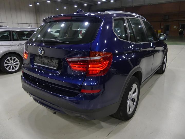 Photo 2 VIN: WBAWZ510400L16932 - BMW X3 - 2014 