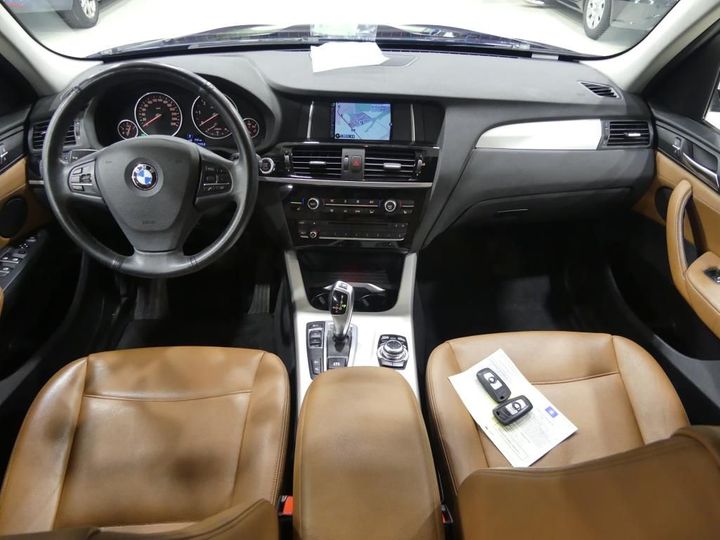 Photo 7 VIN: WBAWZ510400L16932 - BMW X3 - 2014 