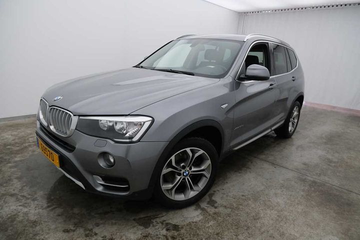 Photo 0 VIN: WBAWZ510400M13242 - BMW X3&#3911 