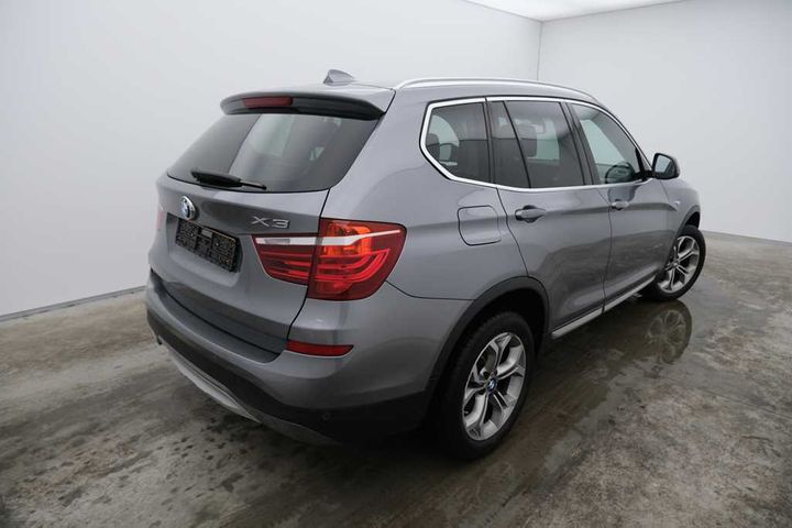 Photo 2 VIN: WBAWZ510400M13242 - BMW X3&#3911 