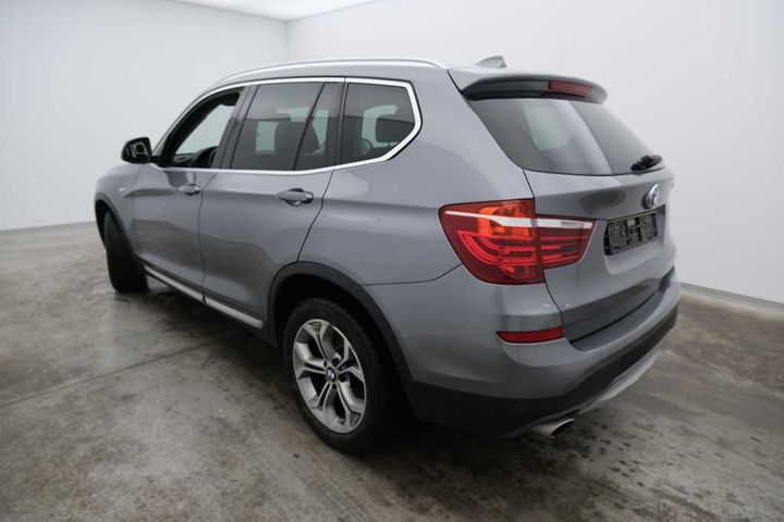 Photo 7 VIN: WBAWZ510400M13242 - BMW X3&#3911 