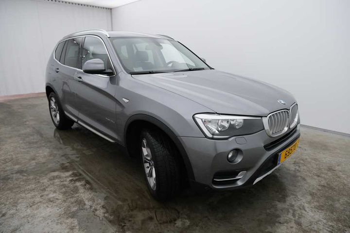 Photo 8 VIN: WBAWZ510400M13242 - BMW X3&#3911 