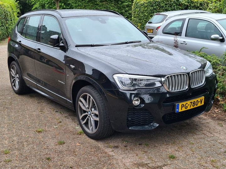 Photo 1 VIN: WBAWZ510400M26766 - BMW X3 