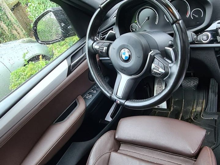 Photo 6 VIN: WBAWZ510400M26766 - BMW X3 