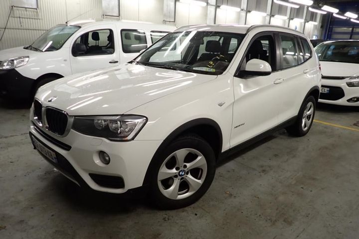 Photo 1 VIN: WBAWZ510400M29909 - BMW X3 