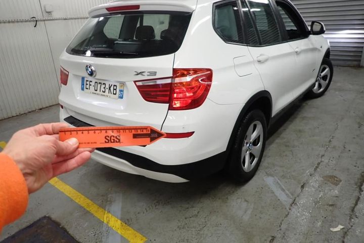 Photo 17 VIN: WBAWZ510400M29909 - BMW X3 