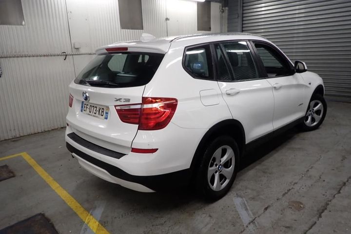 Photo 2 VIN: WBAWZ510400M29909 - BMW X3 