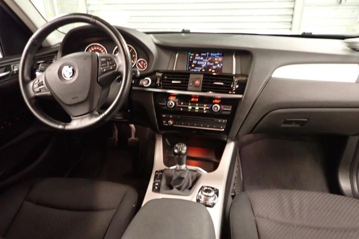 Photo 5 VIN: WBAWZ510400M29909 - BMW X3 