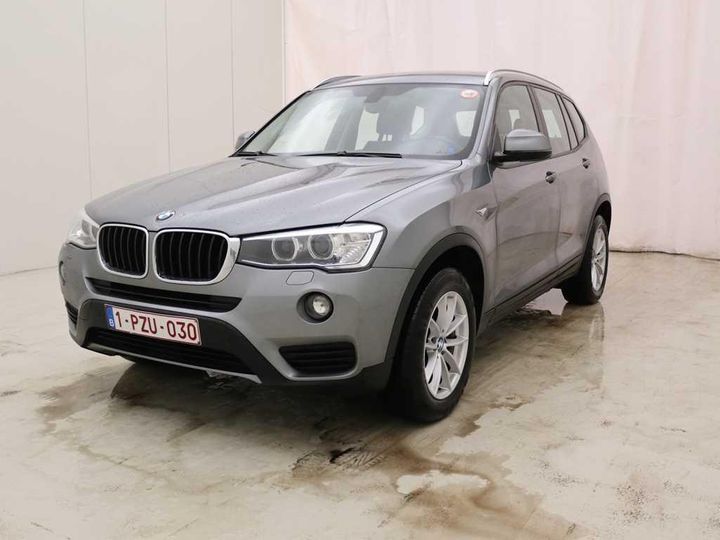 Photo 0 VIN: WBAWZ510400M30963 - BMW X3 