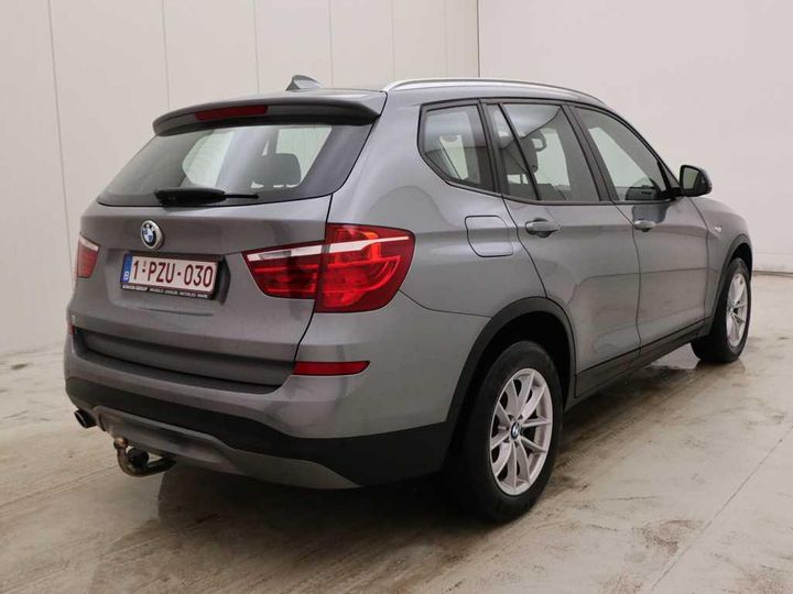 Photo 11 VIN: WBAWZ510400M30963 - BMW X3 