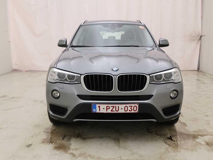 Photo 17 VIN: WBAWZ510400M30963 - BMW X3 