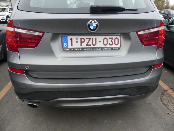 Photo 37 VIN: WBAWZ510400M30963 - BMW X3 