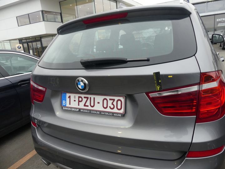 Photo 39 VIN: WBAWZ510400M30963 - BMW X3 