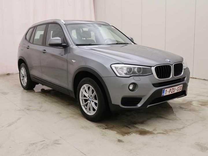 Photo 9 VIN: WBAWZ510400M30963 - BMW X3 