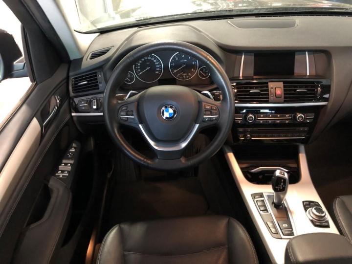 Photo 12 VIN: WBAWZ510400M35452 - BMW X3 