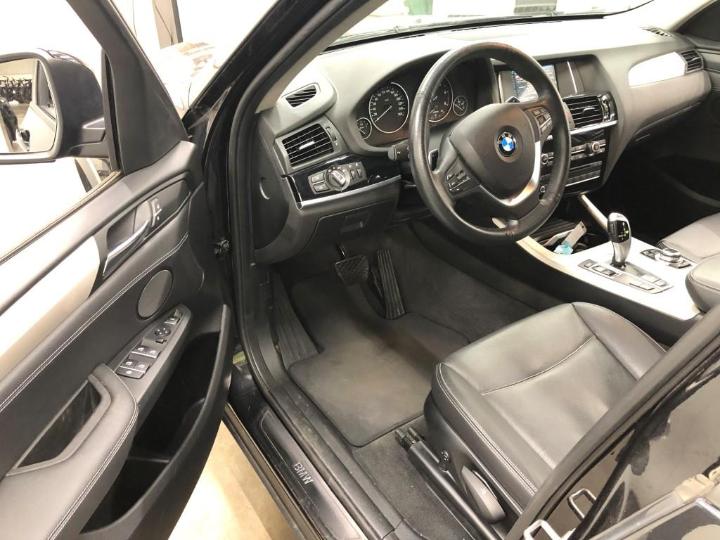 Photo 13 VIN: WBAWZ510400M35452 - BMW X3 