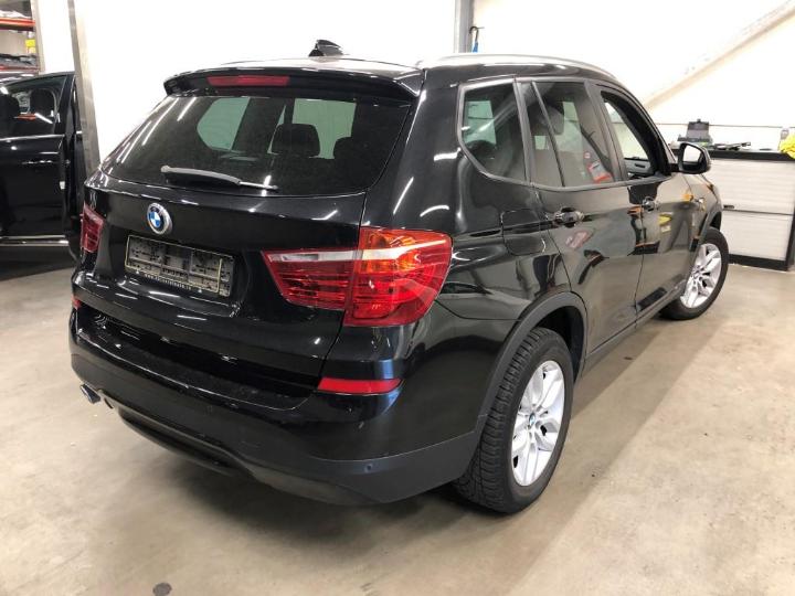 Photo 2 VIN: WBAWZ510400M35452 - BMW X3 