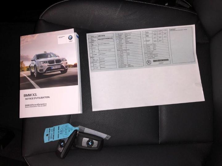 Photo 4 VIN: WBAWZ510400M35452 - BMW X3 