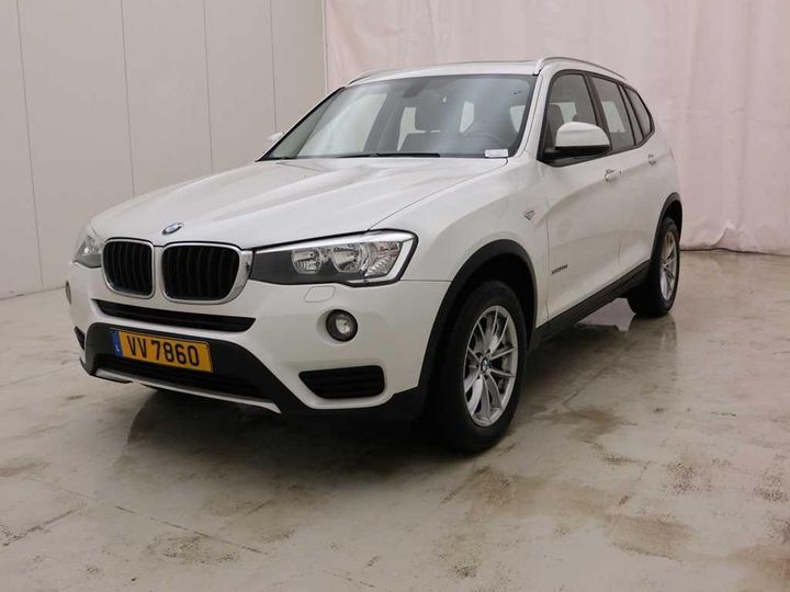 Photo 1 VIN: WBAWZ510400M36519 - BMW X3 