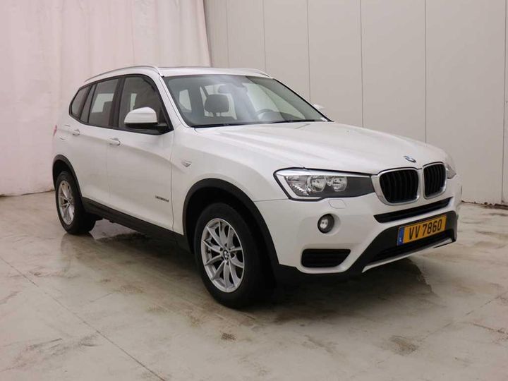 Photo 7 VIN: WBAWZ510400M36519 - BMW X3 